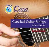 Classical Guitar Strings