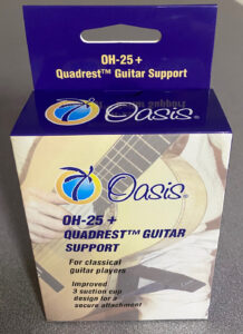 OH 25+ Guitar Support